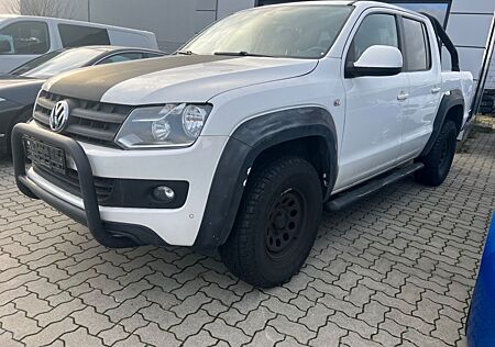 VW Amarok Volkswagen Highline DoubleCab 4Motion,Technik Top