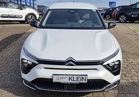 Citroën C5 X Plus PureTech130 EAT8 -- CAM-CARPLAY-LHZ-QI