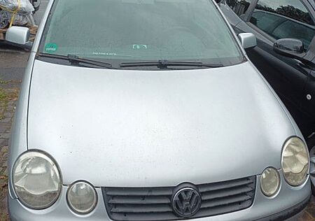 VW Polo Volkswagen 1.2 47kW Basis Basis