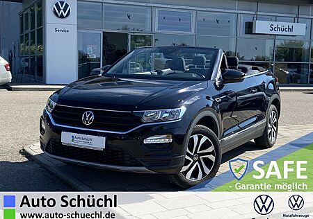 VW T-Roc Volkswagen 1.5 TSI DSG Cabrio 17"+NAVI+APP-CONNECT+SH