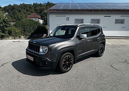 Jeep Renegade Limited 2.Hand-Ahk-Pdc-Panorama-Euro6