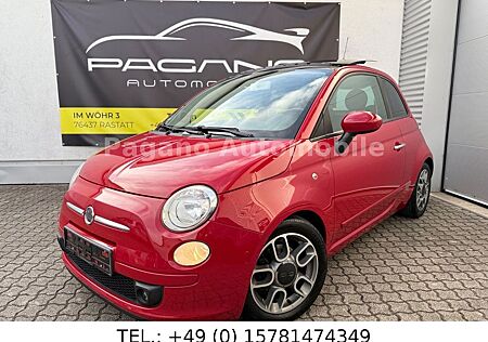 Fiat 500 Sport /KLIMA/TÜV NEU/ PANO/1,4/