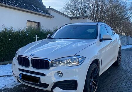 BMW X6 xDrive40d,M Paket,StandHZ,HeadUp,Softclose