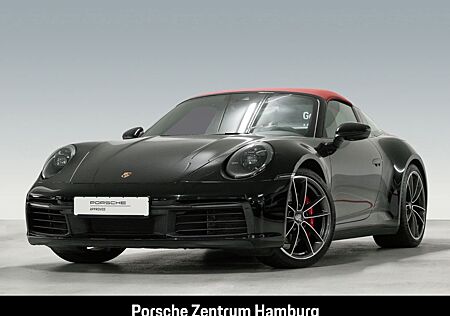 Porsche 992 gebraucht kaufen Porsche 992 (911) Targa 4S BOSE PDLS+ Licht-Design-Pak.