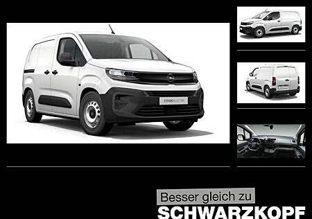 Opel Astra electric Combo Cargo - e Basis +FLA SpurW
