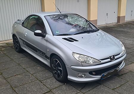 Peugeot 206 CC sportlicher Umbau
