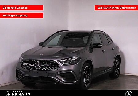 Mercedes-Benz GLA 200 d AMG-LINE/AHK/PANO/360°/NIGHT/MULTIBEAM