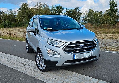 Ford EcoSport 125PS Titanium Automatik Zahnriemen neu