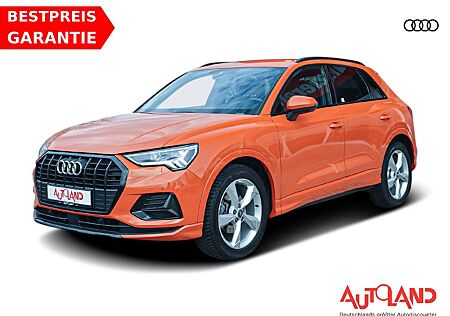Audi Q3 35 TFSI advanced LED Navi Sitzheizung AHK PDC