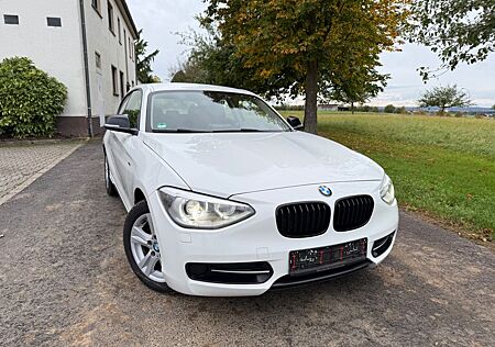 BMW 114i Sport Line