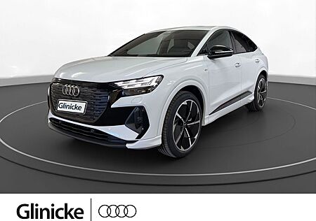 Audi Q4 e-tron Q4 Sportback e-tron 50 S line Pano Matrix LM 21"