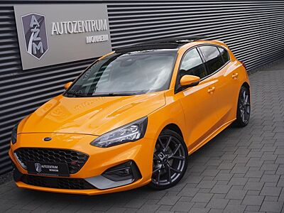 Ford FOCUS ST PERFORMANCE|VIRTUAL|PANORAMA|LED|NAVI