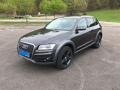Audi Q5 3.0 TDI S tronic quattro - Offroad