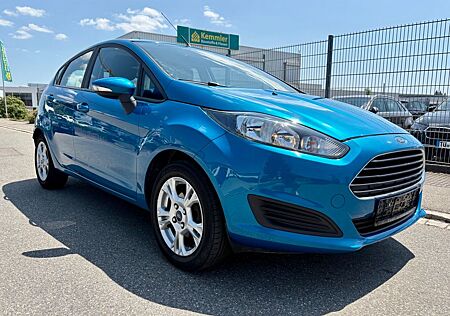 Ford Fiesta 1,0 EcoBoost 74kW Trend Trend
