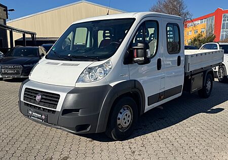 Fiat Ducato Maxi Pritsche Doppelk. 35 150 L4