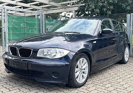 BMW 120d Lim. M-PAKET-1. Hand-TÜV NEU