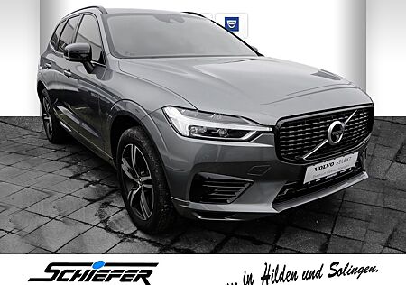 Volvo XC 60 XC60 T6 AWD Recharge Geartronic RDesign