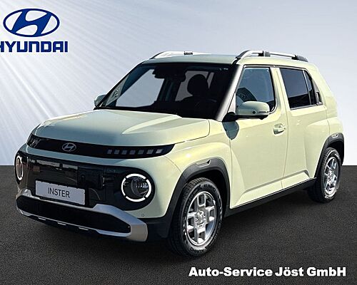 Hyundai INSTER Trend 49 kWh  -viele weitere vorbestellt
