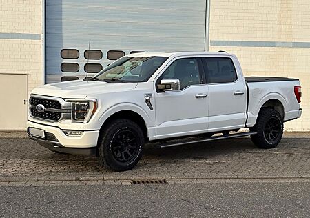 Ford F 150 /Navi/Kamera/SHZ/LKH/Pano/Prins Gasanlage