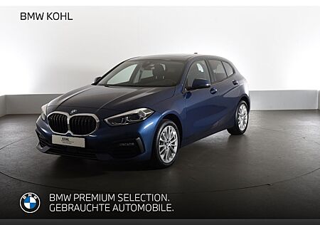 BMW 120 i Advantage Panorama Glasdach Sonnenschutzve