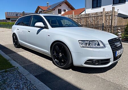 Audi A6 3.0 TDI (DPF) tiptronic quattro Avant -