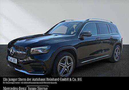 Mercedes-Benz GLB 200 d AMG+KEYLESS+EASYPACK+KAMERA+MULTI+TOTW
