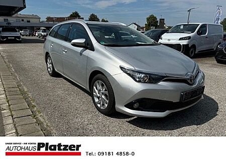 Toyota Auris Touring Sports Edition-S 1.6 D-4D START- S