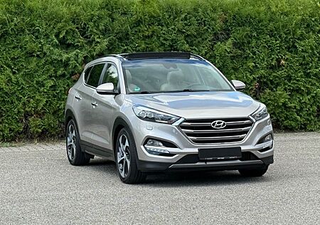 Hyundai Tucson 2.0 CRDI Aut. Premium 4WD/PANO/LEDER/