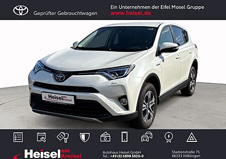 Toyota RAV 4 RAV4 Hybrid Edition-S+ --Standort Völklingen --