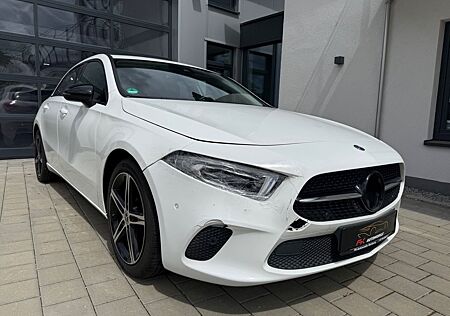 Mercedes-Benz A 180 LED*NAVI*ACC*SPUR*LEDER*18 ZOLL*