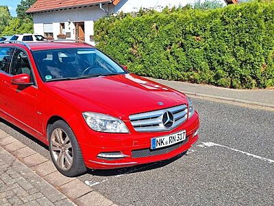 Mercedes-Benz C 200 CDI T BlueEFFICIENCY Classic