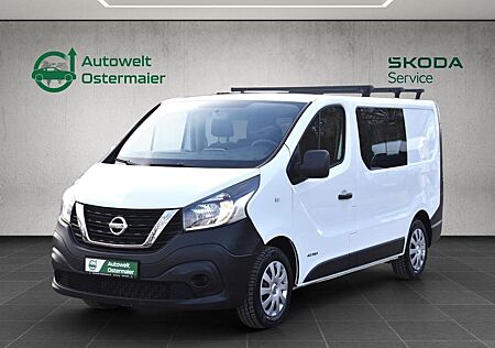 Nissan NV300 1.6 L1H1 2,7t DoKa COMFORT*6-Sitze*Klima