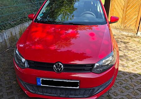 VW Polo Volkswagen 1.2 44kW Trendline Trendline