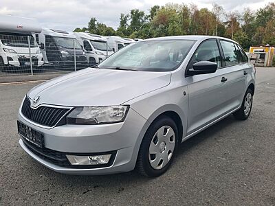 Skoda Rapid Spaceback Cool Edition,2Hd, Garantie, Chec