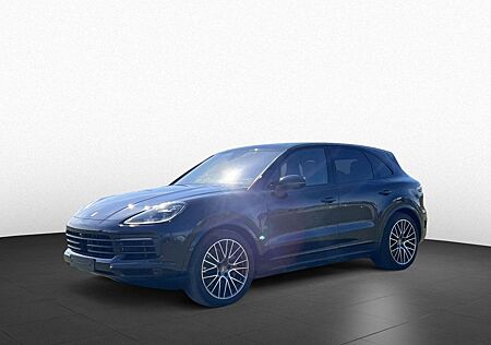 Porsche Cayenne S Pano Memo AHK PDLS+ HuD Matrix Bose