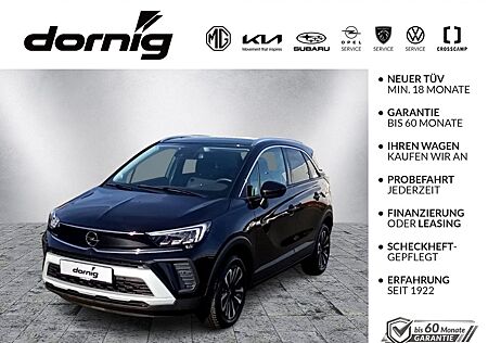Opel Crossland X Crossland Elegance Navi, Panodach, LED, Kamera