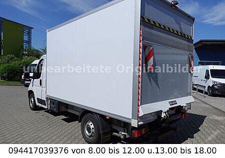 Fiat Ducato Koffer mit Ladebordwand *top*