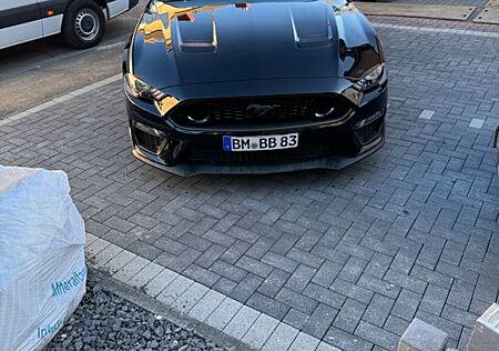 Ford Mustang 5.0 Ti-VCT V8 338kW MACH 1 Auto MACH 1