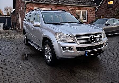 Mercedes-Benz GL 320 CDI 4MATIC