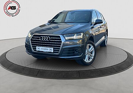 Audi Q7 50 TDI ACC MATRIX HD LuFa AHK STANDH 7-SITZER