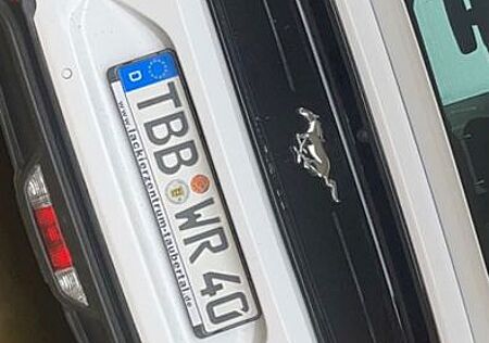 Ford Mustang 2.3 EcoBoost -