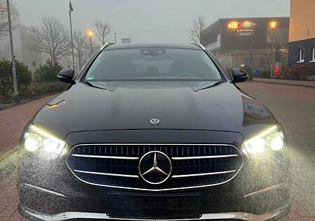 Mercedes-Benz E 300 de Autom. - Diesel Plug-In Hybrid EQ Power