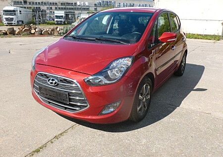 Hyundai ix20 1.6 Space Plus-Paket Automatik