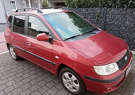 Hyundai Matrix 1.5 CRDi VGT GLS GLS