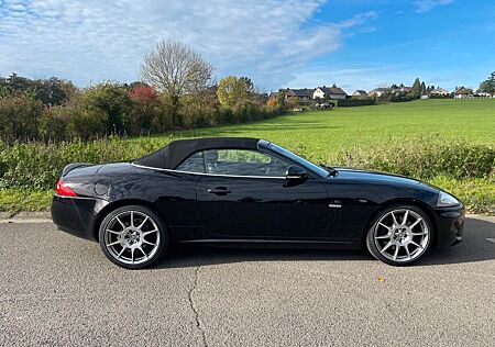 Jaguar XK8 Cabrio Sondermodell E50
