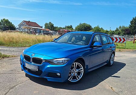 BMW 316i Tour. M Paket Sport PDC, AHK, SHZ, Klima