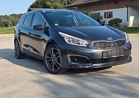 Kia Cee'd Sportswagon 1.6 CRDi 135ps