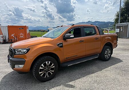 Ford Ranger 3.2