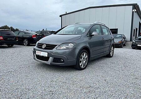 VW Golf Plus Volkswagen V Cross 1.6, 100.000 km, SHZ, AHK