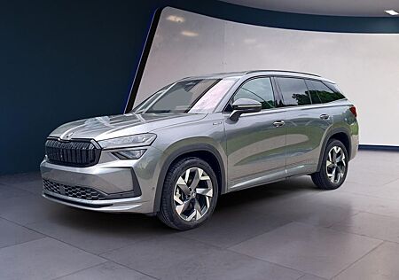 Skoda Kodiaq 2.0 TDI 4x4 Sportline AHK HeadUp StHeiz